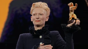 Tilda Swinton gab sich diplomatisch radikal