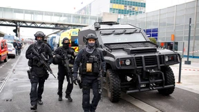 Hinweise auf einen geplanten Terroranschlag