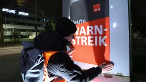 Beim Lufthansa-Bodenpersonal sind die Schlichter am Zug