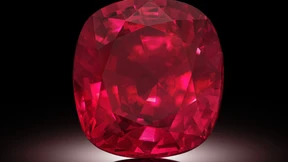 35 Millionen Dollar für einen Rubin