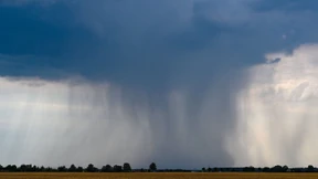 Woher kommt all das Wasser?