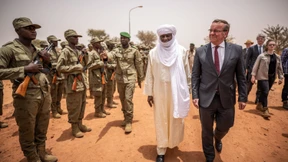 Bundestag beschließt Bundeswehr-Einsatz in Niger