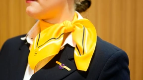 Disput um Teilzeit über den Wolken