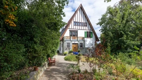 Eine überaus glückliche Umgebung