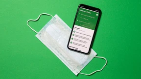 300 Corona-Infektionen via App gemeldet