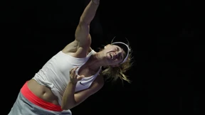 Wozniacki kämpft Scharapowa nieder