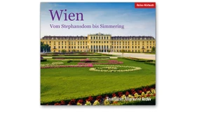 Neues F.A.Z.-Hörbuch:  Wien. Vom Stephansdom bis Simmering 
