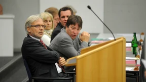 CDU-Politiker zeigen Offenbachs Rathauschef an