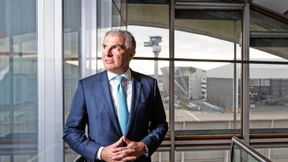 Lufthansa-Chef Spohr steht vor seiner größten Offensive