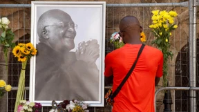 Trauer um Desmond Tutu