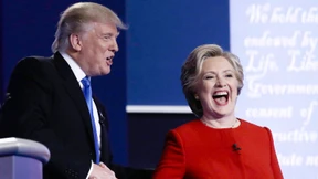 Trump nennt Clinton „größte Verliererin aller Zeiten“