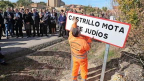 Hass auf den „Hügel der Juden“