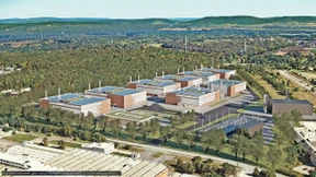 Milliardeninvestition in die digitale Zukunft