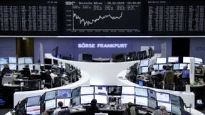 Dax nimmt wieder Kurs auf Rekordhoch