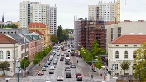 Blindes Testen und Angst vor der Immobilienblase