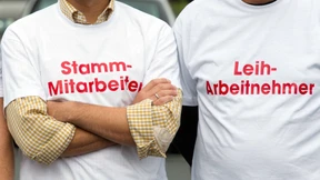 Zeitarbeit sorgt sich um Tausende Arbeitsplätze