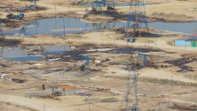 Auf Öl folgt das Gas