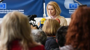 Europäische Union uneins über Sanktionen gegen Israel