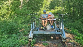 Mit aller Kraft voraus