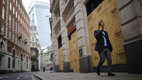 Viele Briten wollen nicht zurück an ihren Arbeitsplatz