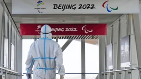 Olympiateilnehmer suchen die Isolation vor Peking