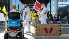 Tarifstreit vor nächster Runde