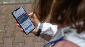 Corona-App bereits 6,5 Millionen Mal heruntergeladen