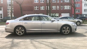 Audi A8 Lang