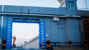 China wird wegen des Umgangs mit den Uiguren bestraft