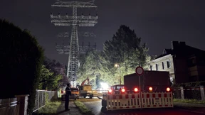 Senatorin: Linksextreme für Brandanschlag verantwortlich