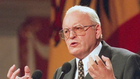 Früherer Bundespräsident Roman Herzog ist tot