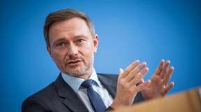 Lindner: Einigung auf Energiepreis-Entlastung diese Woche