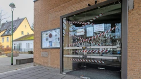 Vorsorglich gesperrt