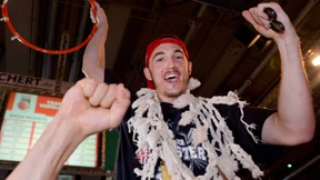 Bis zum Bersten der Nerven