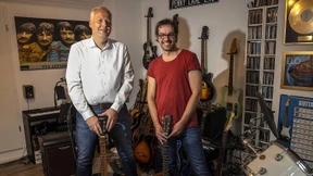 Wie es sich anfühlt, die erste CD aufzunehmen