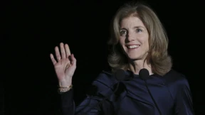 Videobotschaft von Kennedys Familie