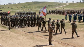 Russland beginnt großes Militärmanöver im Osten