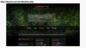 Regnerisch und sehr beruhigend