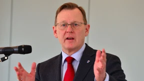 Morddrohungen gegen Ministerpräsident Ramelow