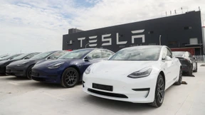 Tesla erzielt Auslieferungsrekord