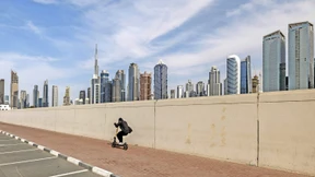 Warum viele Influencer in Dubai bleiben