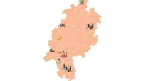 Eine Woche rausgehen & ausgehen