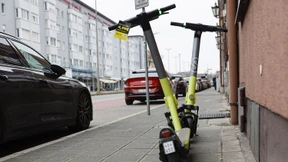 Bald keine E-Scooter mehr auf Bürgersteigen?