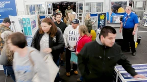 „Black Friday“ – eine ganze Woche lang