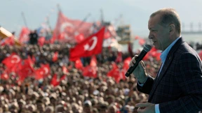 21 Jahre Erdogan sind genug