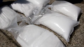 Polizei findet tonnenweise Drogen auf Schiff aus Hamburg