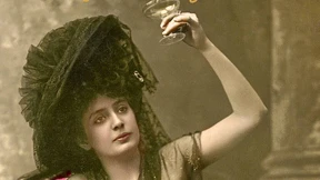 Bringe er mir Sect, Schurke!