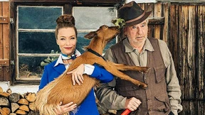 Wen der Berghof ruft