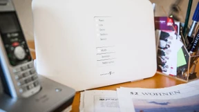 Verzweifeln an der Telekom