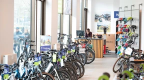 Immer mehr verkaufte E-Bikes